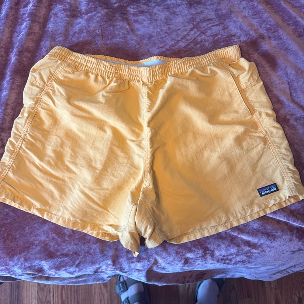 Patagonia baggies